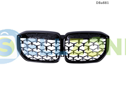 Μάσκα Black Diamond για BMW X5 G05 (2018-2022) - DBa881